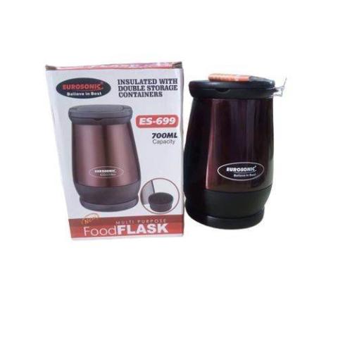 Eurosonic store food flask